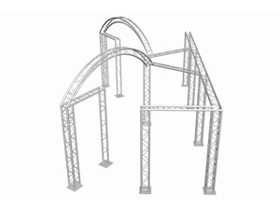 Special truss construction