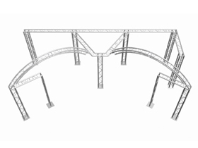 Special truss construction