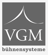 Logo von VGM Bühnensysteme